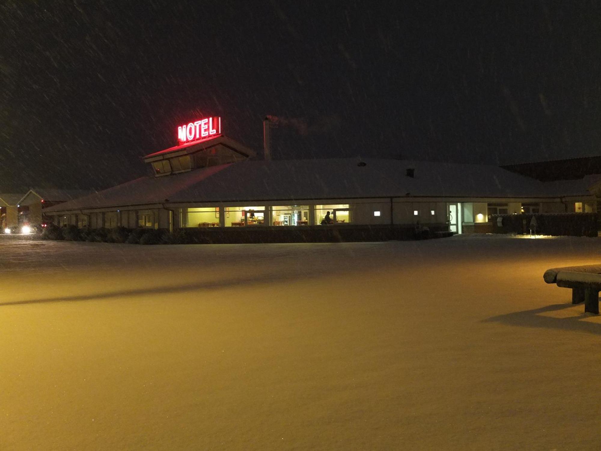 Motel Spar 10 Віборґ Екстер'єр фото