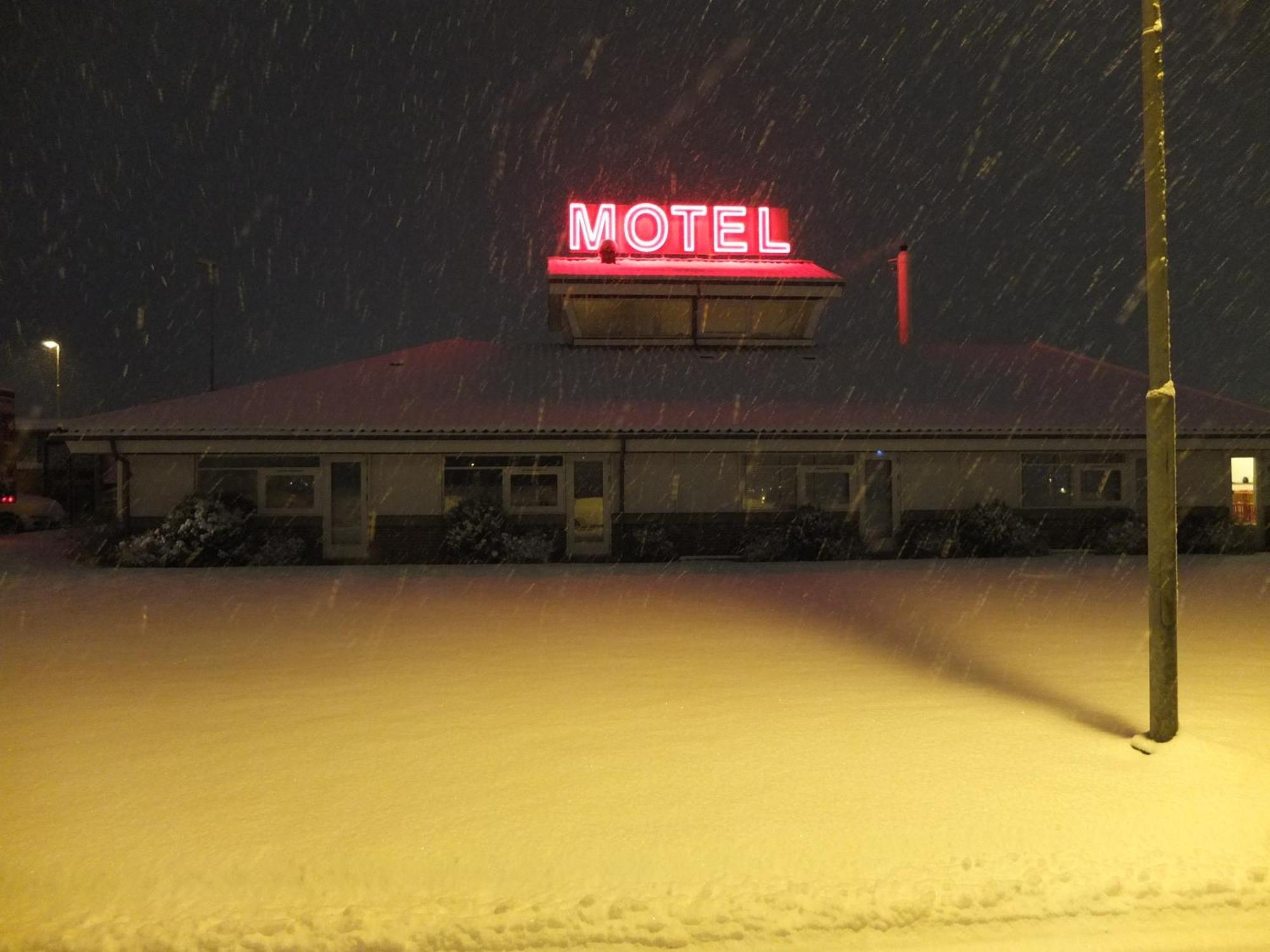 Motel Spar 10 Віборґ Екстер'єр фото