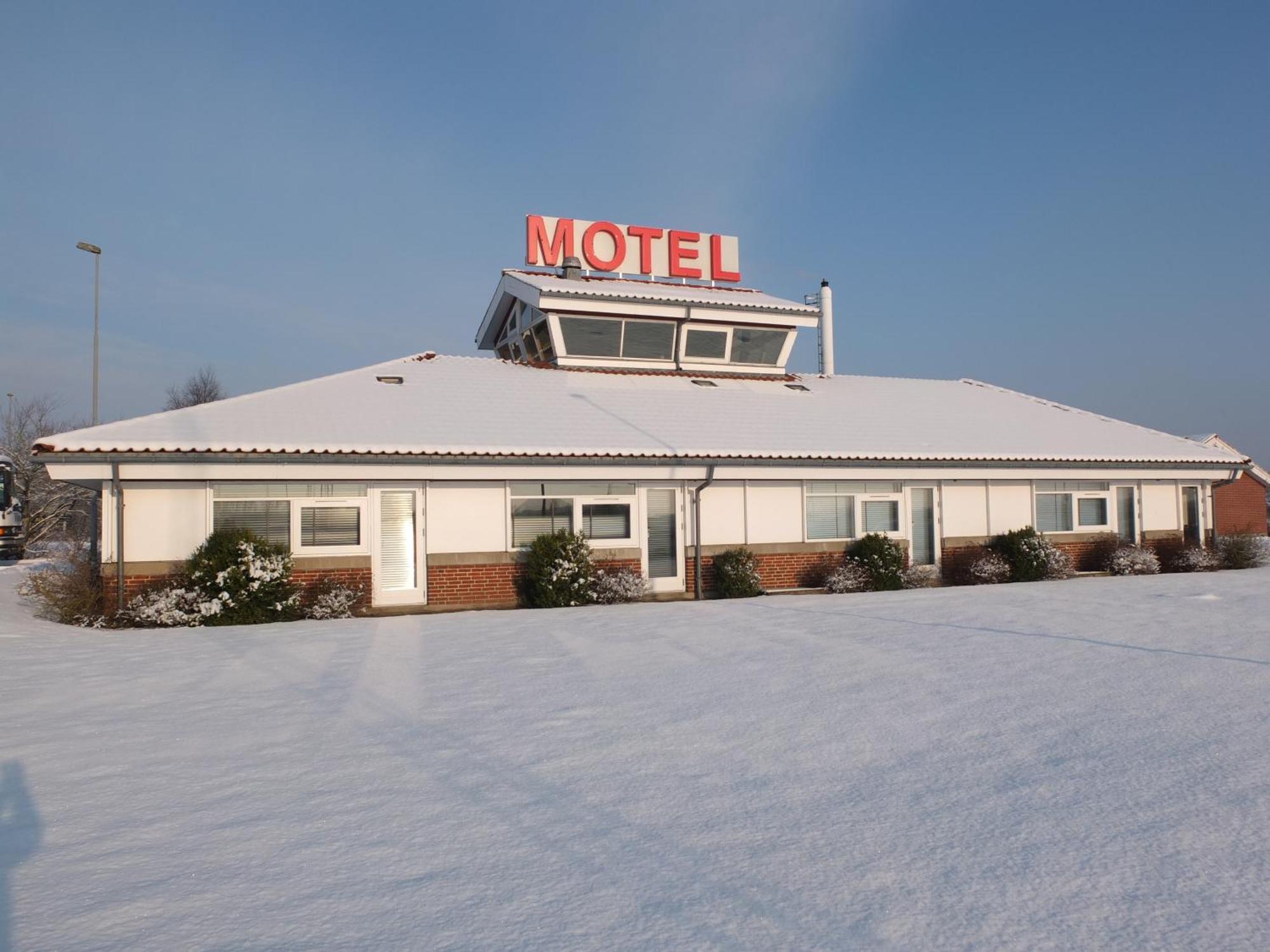 Motel Spar 10 Віборґ Екстер'єр фото