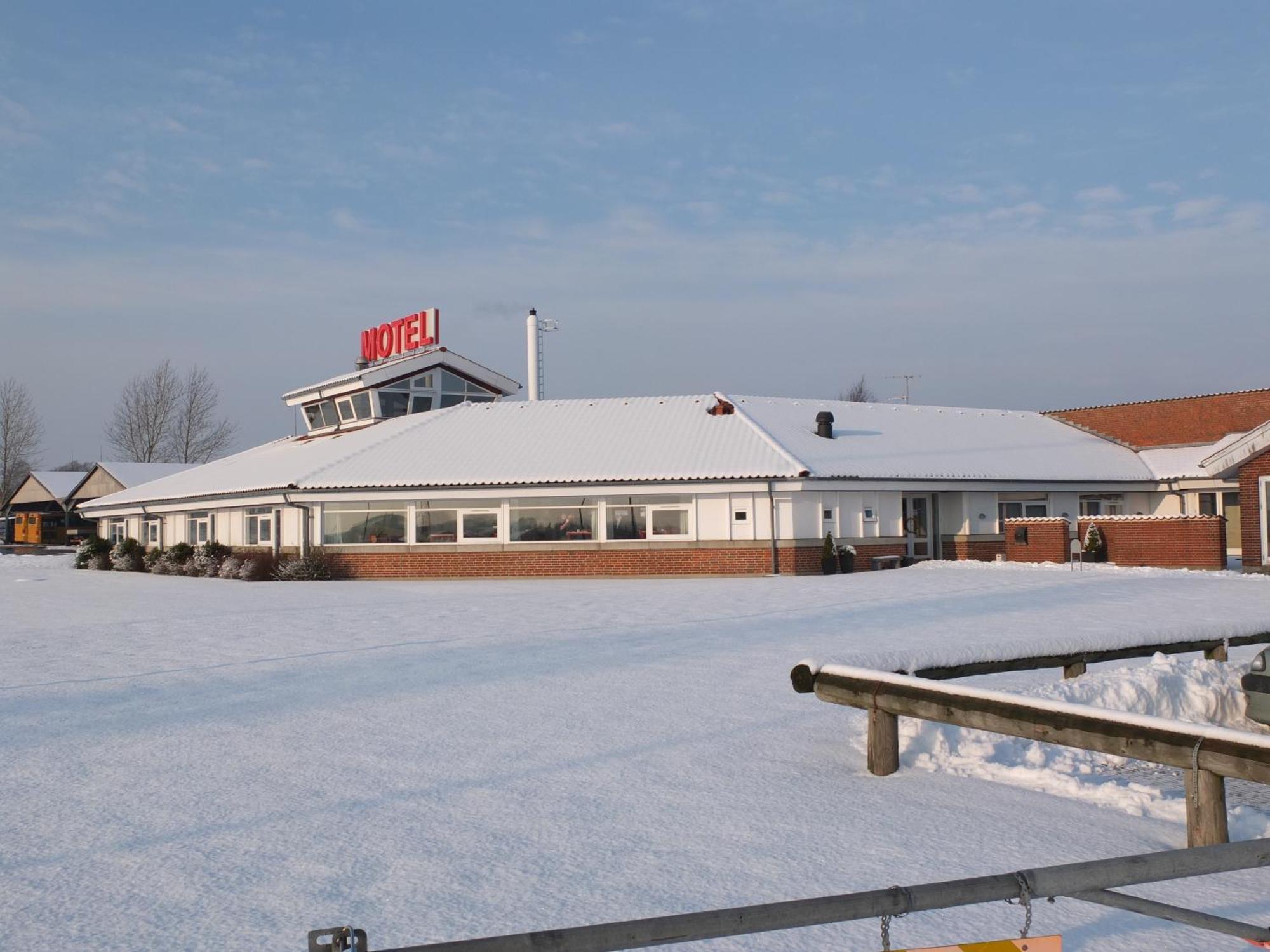 Motel Spar 10 Віборґ Екстер'єр фото